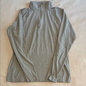 RHONE Gray Men's Shirt